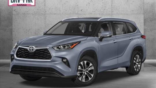 2020 Toyota Highlander XLE — SUV — 53,007 mi — Spokane Valley, WA