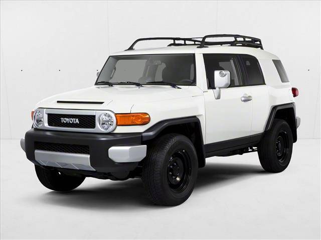 2010 Toyota FJ Cruiser Base