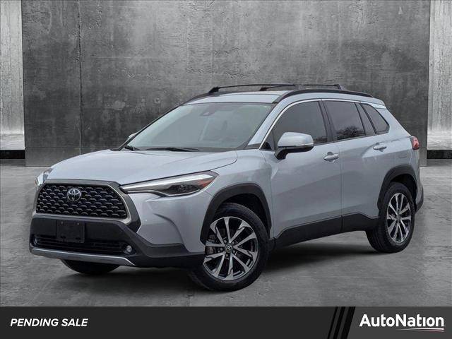 2022 Toyota Corolla Cross XLE — SUV — 19,516 mi — Spokane Valley, WA