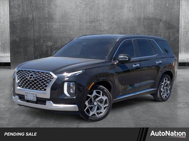2021 Hyundai Palisade Calligraphy — SUV — 73,491 mi — Spokane Valley, WA