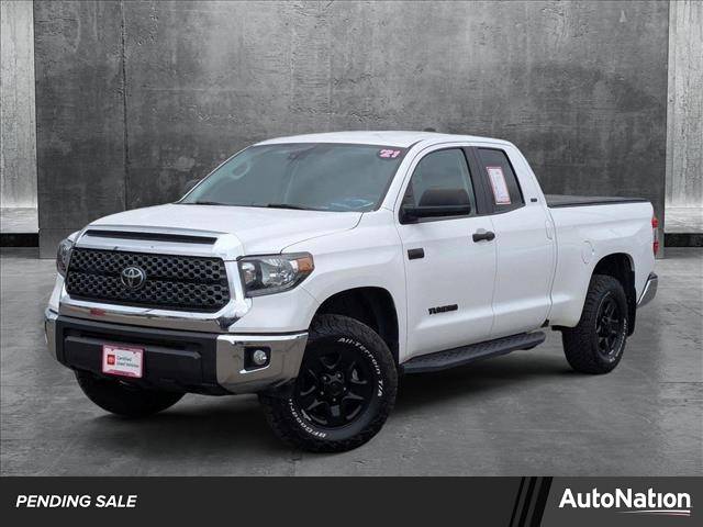 2021 Toyota Tundra SR5 — Pickup Truck — 32,004 mi — Spokane Valley, WA