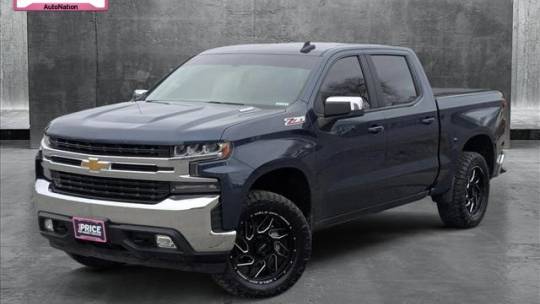 2021 Chevrolet Silverado 1500 LT — Pickup Truck — 25,327 mi — Spokane Valley, WA