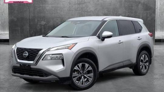 2023 Nissan Rogue SV — SUV — 51,995 mi — Spokane Valley, WA