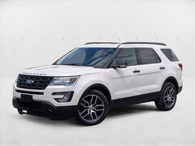 2016 Ford Explorer Sport — SUV — 113,351 mi — Spokane Valley, WA