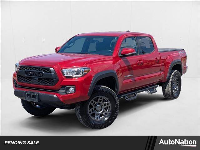 2021 Toyota Tacoma TRD Off Road — Pickup Truck — 95,841 mi — Spokane Valley, WA