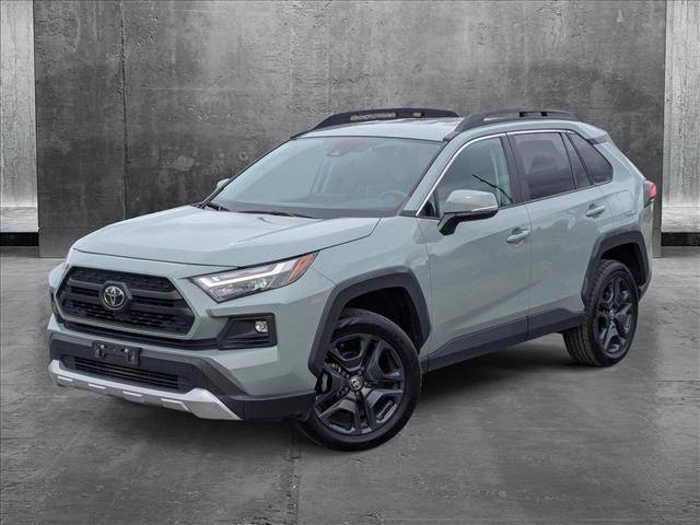 2022 Toyota RAV4 Adventure — SUV — 66,033 mi — Spokane Valley, WA