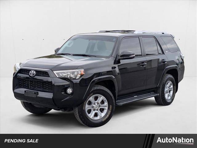 2018 Toyota 4Runner SR5 Premium — SUV — 125,013 mi — Spokane Valley, WA