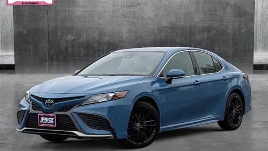 2023 Toyota Camry XSE — Sedan — 54,859 mi — Spokane Valley, WA