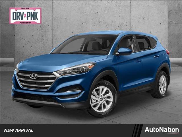 2018 Hyundai Tucson SEL — SUV — 95,785 mi — Spokane Valley, WA
