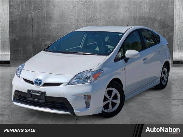 2015 Toyota Prius Four — Hatchback — 82,903 mi — Spokane Valley, WA