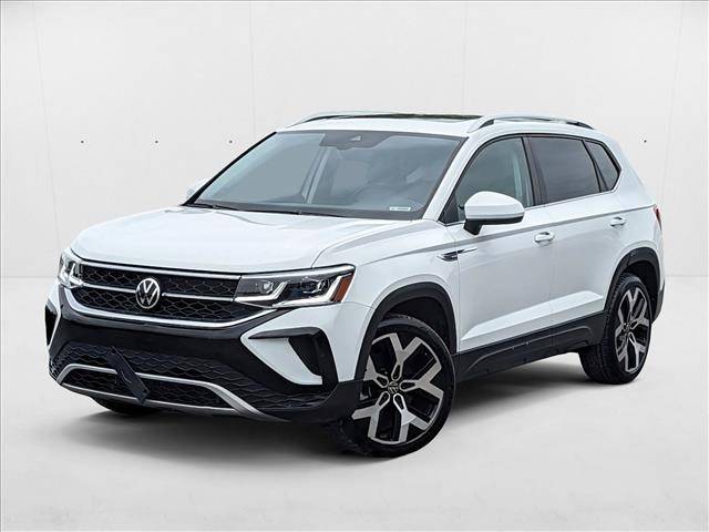 2022 Volkswagen Taos SEL — SUV — 27,099 mi — Spokane Valley, WA