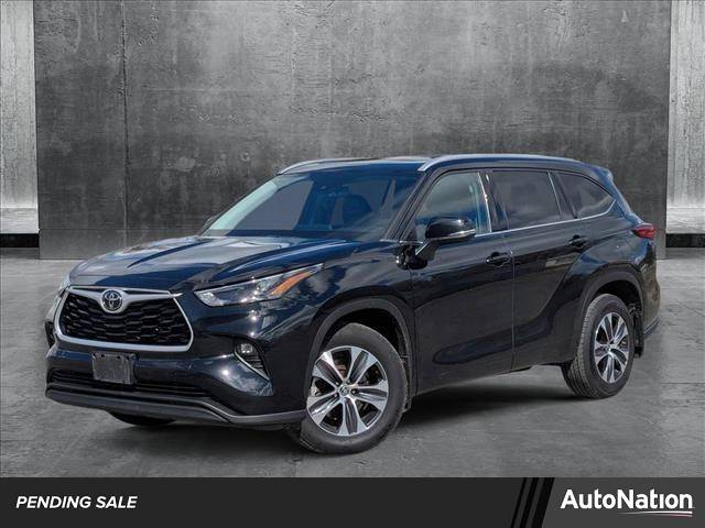 2022 Toyota Highlander XLE — SUV — 60,143 mi — Spokane Valley, WA