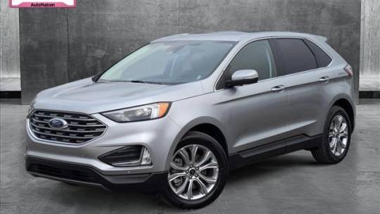 2024 Ford Edge Titanium — SUV — 25,704 mi — Spokane Valley, WA