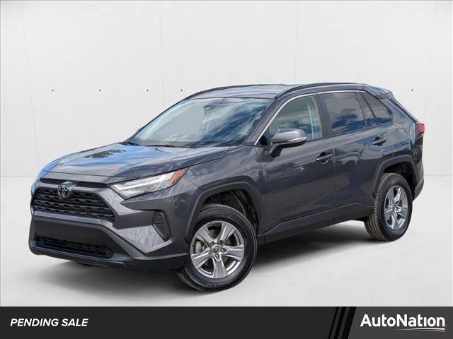 2024 Toyota RAV4 XLE — SUV — 32,507 mi — Spokane Valley, WA
