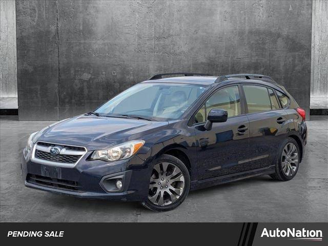 2014 Subaru Impreza 2.0i Sport Premium — Wagon — 68,450 mi — Spokane Valley, WA