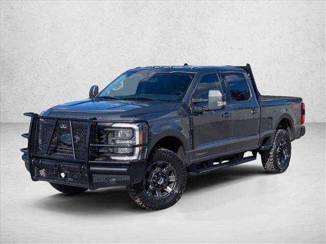 2023 Ford Super Duty F-250 LARIAT — Pickup Truck — 35,771 mi — Spokane Valley, WA