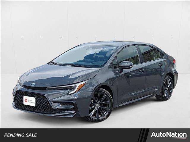2023 Toyota Corolla Hybrid SE — Sedan — 16,047 mi — Spokane Valley, WA