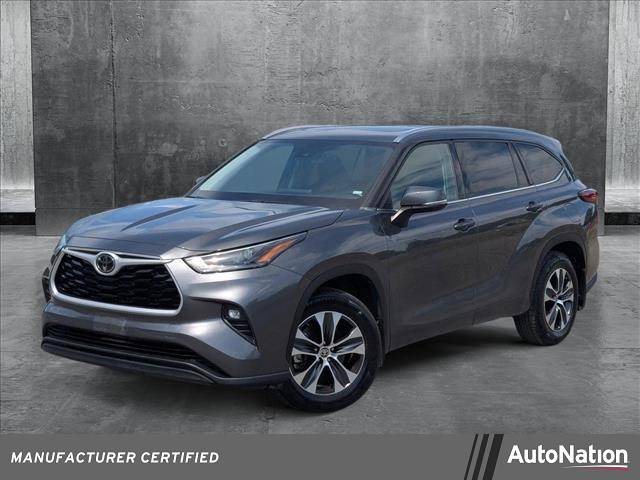 2021 Toyota Highlander XLE — SUV — 61,277 mi — Spokane Valley, WA