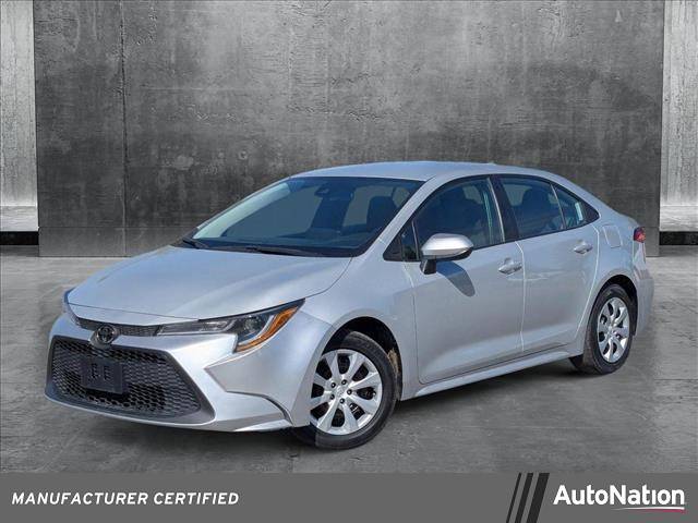 2022 Toyota Corolla LE — Sedan — 65,617 mi — Spokane Valley, WA
