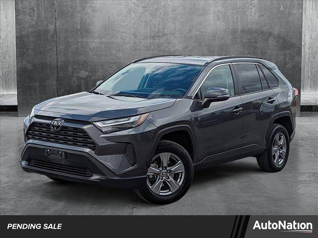 2024 Toyota RAV4 XLE — SUV — 30,999 mi — Spokane Valley, WA