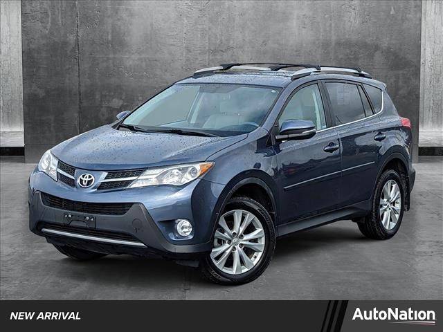 2013 Toyota RAV4 Limited — SUV — 103,578 mi — Spokane Valley, WA