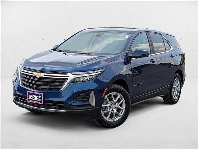 2023 Chevrolet Equinox LT — SUV — 59,346 mi — Spokane Valley, WA