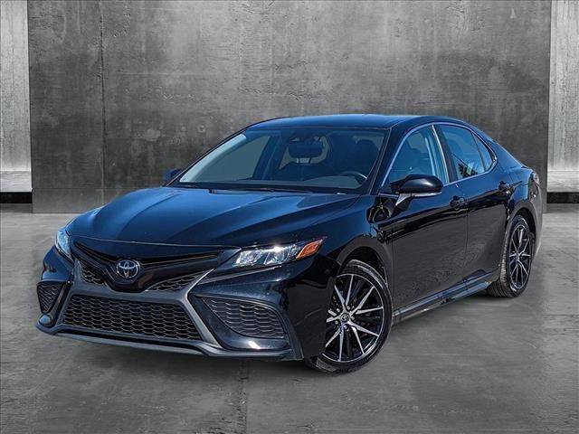 2023 Toyota Camry SE — Sedan — 68,349 mi — Spokane Valley, WA