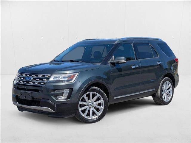 2016 Ford Explorer Limited — SUV — 135,083 mi — Spokane Valley, WA