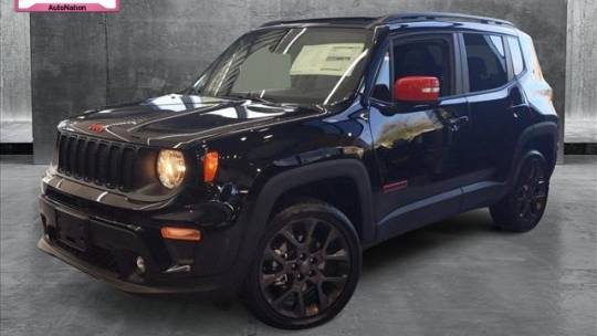 2023 Jeep Renegade (RED) Edition — SUV — 103 mi — Spokane Valley, WA