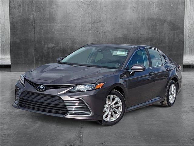 2022 Toyota Camry LE — Sedan — 60,646 mi — Spokane Valley, WA