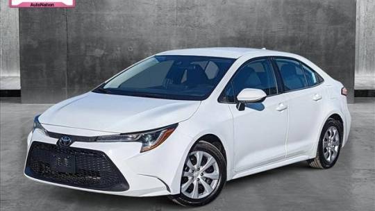 2022 Toyota Corolla LE — Sedan — 64,119 mi — Spokane Valley, WA