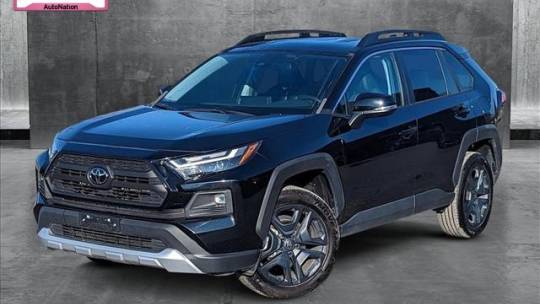 2023 Toyota RAV4 Adventure — SUV — 54,505 mi — Spokane Valley, WA