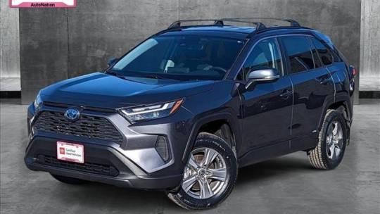 2022 Toyota RAV4 Hybrid XLE — SUV — 34,330 mi — Spokane Valley, WA