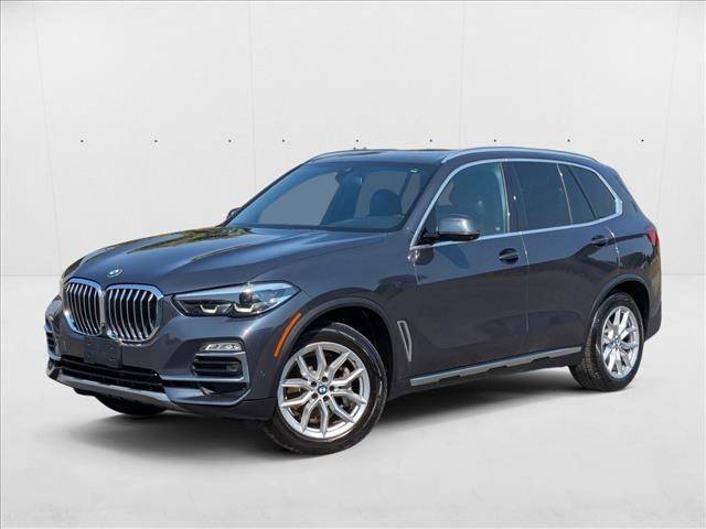2020 BMW X5 40i — SUV — 76,505 mi — Spokane Valley, WA