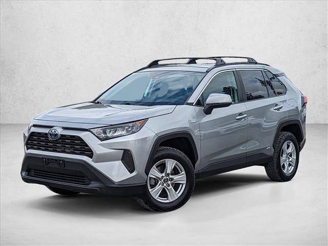 2019 Toyota RAV4 Hybrid LE — SUV — 85,678 mi — Spokane Valley, WA