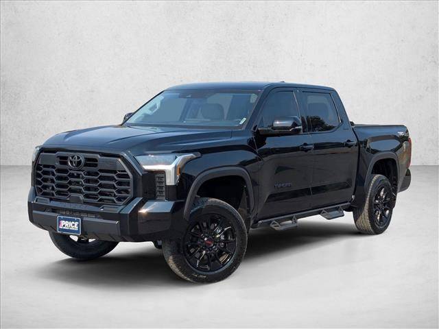 2024 Toyota Tundra Limited — Pickup Truck — 25,098 mi — Spokane Valley, WA