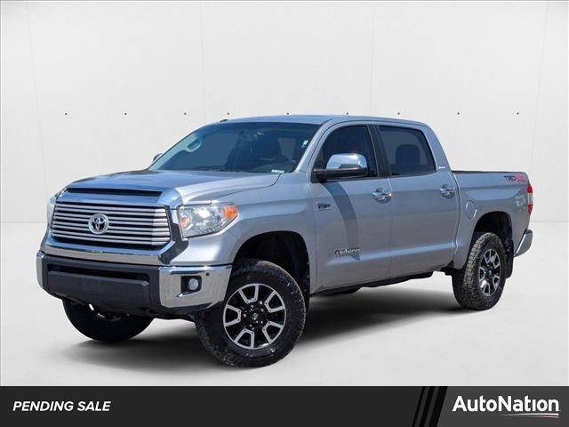 2017 Toyota Tundra Limited — Pickup Truck — 160,371 mi — Spokane Valley, WA