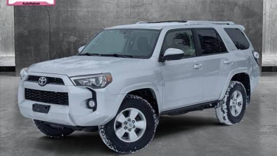 2015 Toyota 4Runner SR5 — SUV — 92,491 mi — Spokane Valley, WA