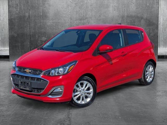 2021 Chevrolet Spark 1LT — Hatchback — 62,317 mi — Spokane Valley, WA
