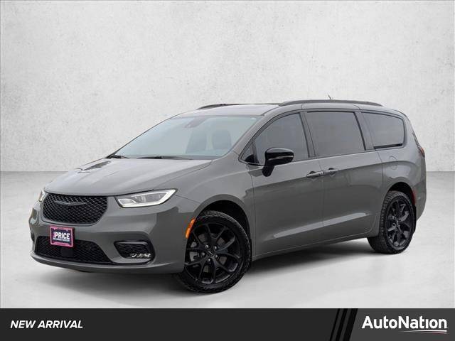 2023 Chrysler Pacifica Limited — Minivan — 24,148 mi — Spokane Valley, WA