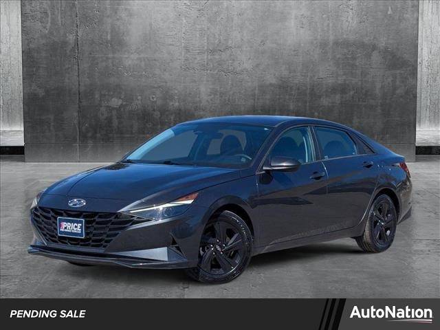 2021 Hyundai Elantra SEL — Sedan — 25,833 mi — Spokane Valley, WA