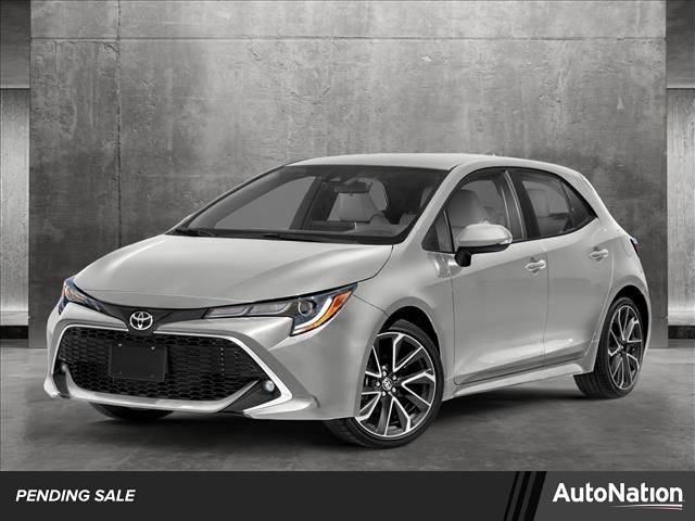 2020 Toyota Corolla Hatchback XSE — Hatchback — 41,540 mi — Spokane Valley, WA