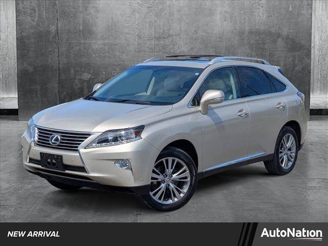 2014 Lexus RX RX 350 — SUV — 123,181 mi — Spokane Valley, WA