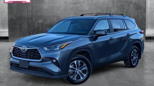 2023 Toyota Highlander XLE — SUV — 39,384 mi — Spokane Valley, WA