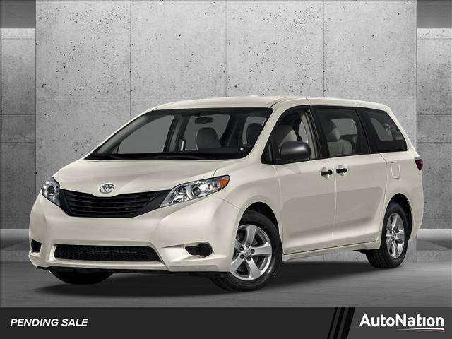 2015 Toyota Sienna Limited Premium — Minivan — 86,637 mi — Spokane Valley, WA