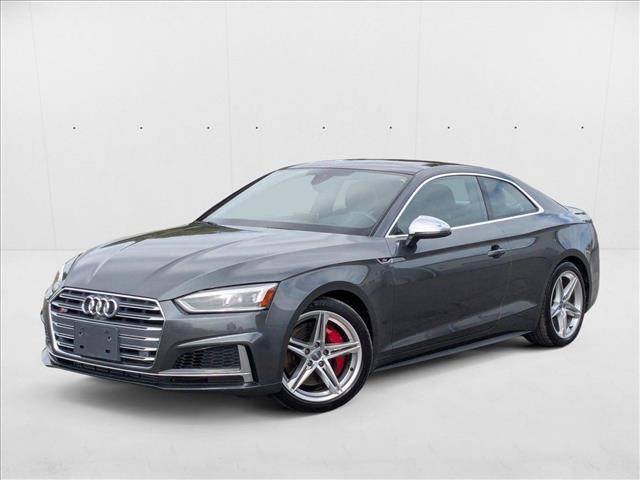 2018 Audi S5 Prestige — Coupe — 32,093 mi — Spokane Valley, WA