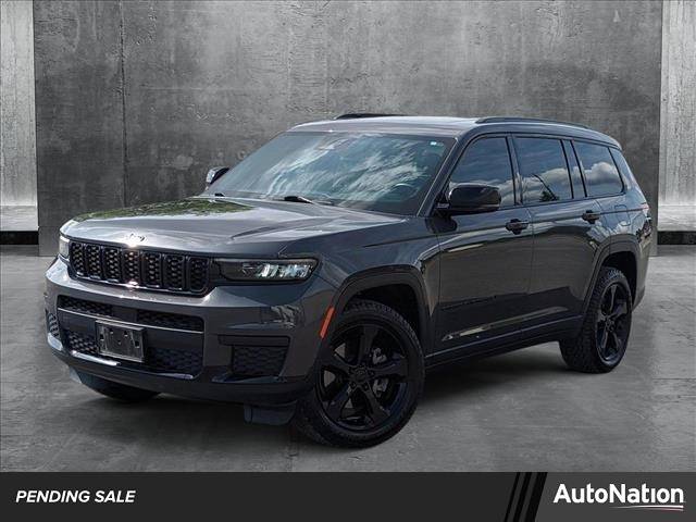 2021 Jeep Grand Cherokee WK Altitude — SUV — 33,187 mi — Spokane Valley, WA