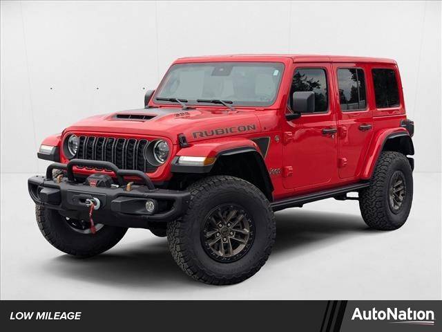 2024 Jeep Wrangler Rubicon 392 Final Edition — SUV — 2,945 mi — Spokane Valley, WA