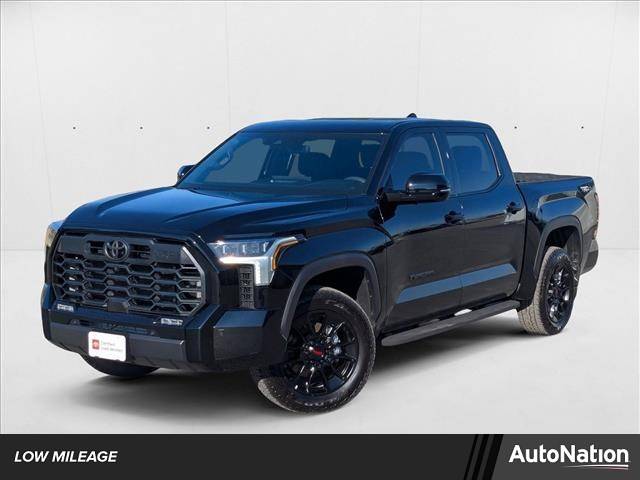 2025 Toyota Tundra Limited — Pickup Truck — 1,689 mi — Spokane Valley, WA