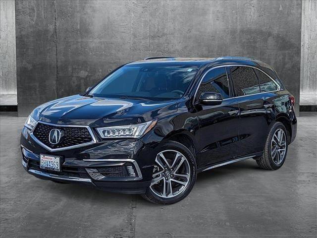 2017 Acura MDX Advance Package — SUV — 93,737 mi — Spokane Valley, WA